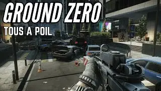 ON DECOUVRE GROUND ZERO | ESCAPE FROM TARKOV GAMEPLAY FR