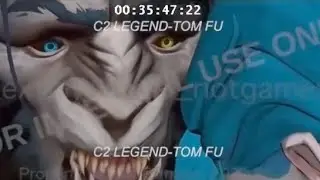 Arcane Season 2 - Warwick recognizes Powder [Original and Leaked version]