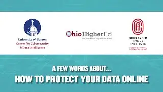 A few words about…How to Protect your Data Online [2020]