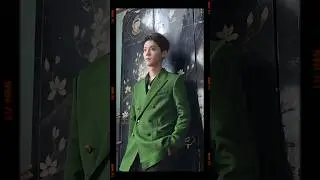 LUHAN鹿晗_Behind the scenes