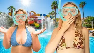 THE ULTIMATE POOL DAY 🏝️☀️