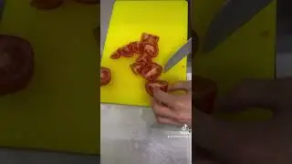 Салат с баклажанами. #баклажаны  #салат #еда #рецепты