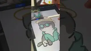draw a kitty 