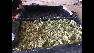 Экономный утеплитель- базальтовая крошка.