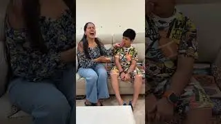 Ridhu hath kha gaya 😂