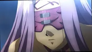 Rider vs. Caster pt. 3 - Fate/Stay Night 2006 (Studio Deen)