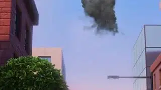 Watch your jet bro (Up edition)