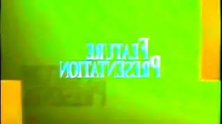 Not Sure What i Did to 1.0 Paramount Home Video (1989)