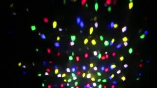 Ibiza 2-in1-Lichteffekt mit weißer 10W LED