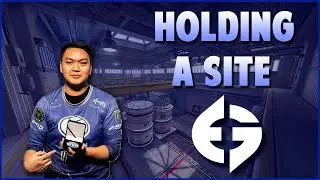 How To Hold A Site On Nuke ft. Brehze