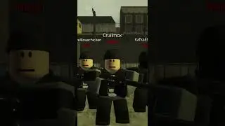 The Insurgency - Roblox City 17