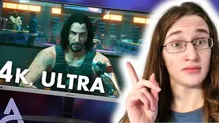 How HARD Is It to Run Cyberpunk 2077?! Cyberpunk 2077 Performance Test