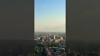 Armenia, Yerevan, Mount Ararat/ Армения, Ереван, гора Арарат