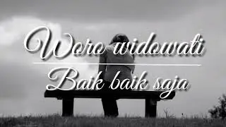 Baik baik saja - Ndarboy genk | cover Woro Widowati | Lirik Terjemah Indonesia