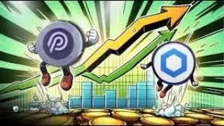 Chainlink ($LINK) and Pyth Network ($PYTH)... WHAT'S NEXT? 