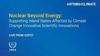 Supporting Island States Affected by Climate Change - Innovative Scientific Innovations