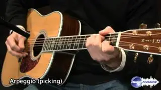Martin D45 - How does it sound ?