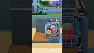 Cômodo pra Jovem Solteiro The Sims 4 Jogo Base