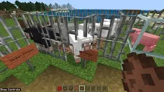 Minecraft: Education Edition ALL MOBS CLOSE UP LOOK 1