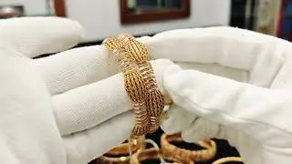 Latest Designs Gold Bangles// Latest Kangan Design// Latest Design Jewellery