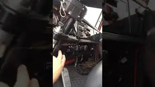 Лайфхак с замком зажигания евро КАМАЗа