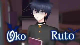 SpeedPaint : Oko Ruto