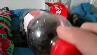 gaseosa secco con error de fabricación
