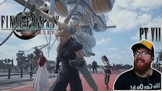 Final Fantasy VII Rebirth | Let's Play | Chapter 4 Pt 3