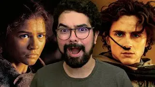 Duna: Parte 2 | Crítica do Filme por Gustavo Cruz