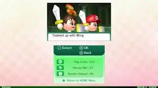 [Find Mii II] Secret Quest with less than 50 different Miis