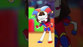 Pomni Russian Dance meme 