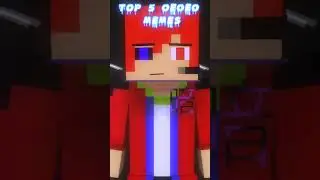TOP 5 OEOEO MEMES | MINECRAFT ANIMATIONS