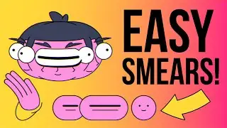 After Effects Smears...the right way