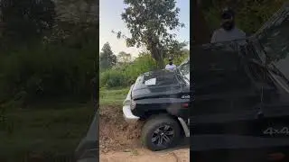 #4x4 #pajero #pajero4x4 #pajeroclub #pajeroclub #pajero_sport #mitshubishi #car4x4 #yt