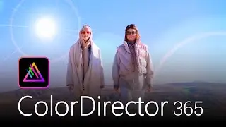 ColorDirector 365 (2023) - Precision Color Grading