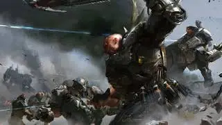 Future Heroes - Apex (Intense Epic Action - 2017 "ARISE" Album - Max Cameron)