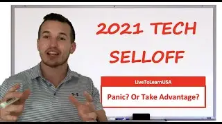 THE 2021 TECH SELLOFF | Strategies for Managing Through the Volatility