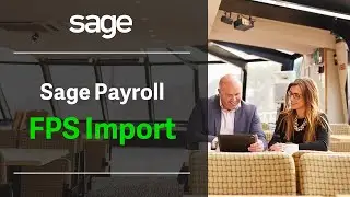 Sage (UK): Sage Business Cloud Payroll - FPS Import
