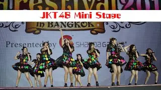JKT48 Mini Performance  / AKB48 Group Asia Festival 2019 in Bangkok Presented by SHANDA GAMES