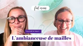 #154 You knit to learn : tricotez vos chaussettes !