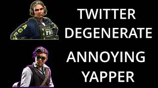 What your agent says about you *CS2*