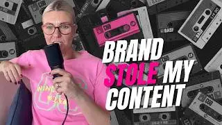 Brand Used Your Content Without Paying You? Here's Exactly What to Do | I Am That Content Creator