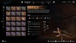 Horizon Forbidden West - Where to turn in black boxes plus legendary reward