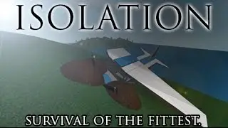 Roblox- Isolation (Survival game)