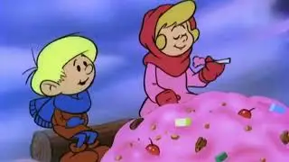 Especial de Navidad • Los Pitufos