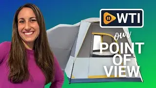 TIMBER RIDGE 5 Person SUV Tents | Our Point Of View