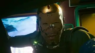 Cyberpunk 2077 Начало