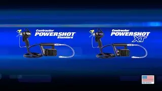 Introducing Graco's PowerShot Guns