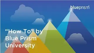 How to clone, export and import a process in Blue Prism