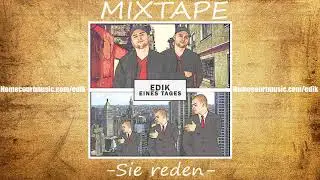EDIK - Sie reden feat. Diana Alexeyevna (Prod. By Veysigz)